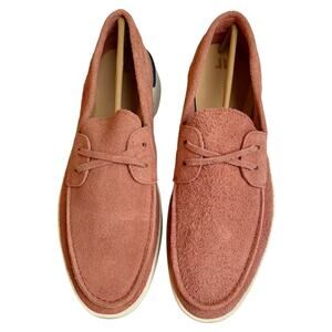 Sperry x Legend NWT Suede Loafer Boat Shoe‎